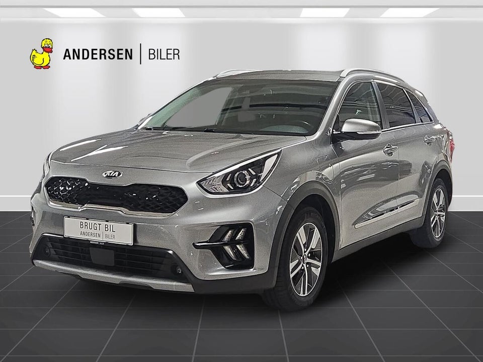 Kia Niro 1,6 PHEV Comfort DCT 5d