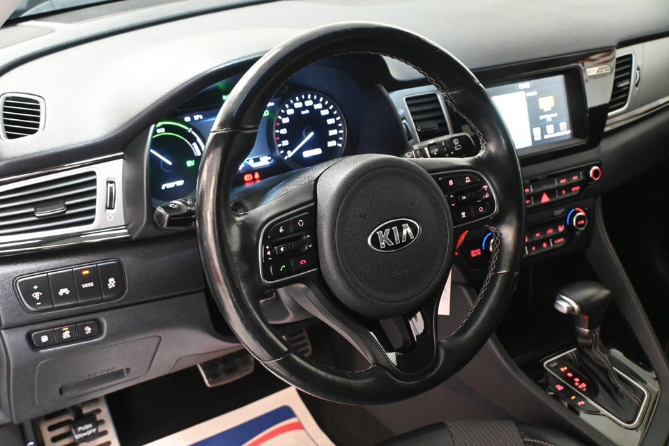 Kia Niro 1,6 PHEV Advance DCT 5d