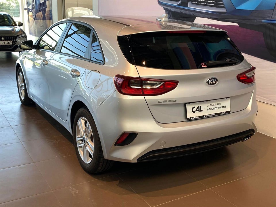 Kia Ceed 1,0 T-GDi Active 5d