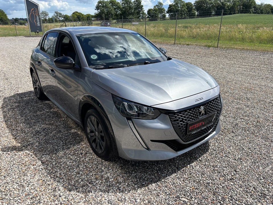 Peugeot e-208 50 Allure 5d