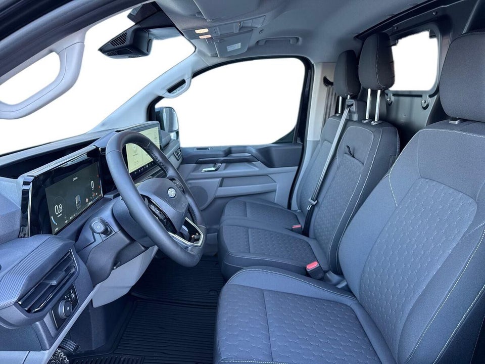 Ford Transit Custom 320L 2,0 EcoBlue Limited aut.