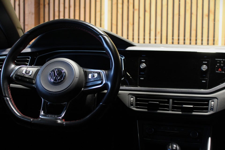 VW Polo 2,0 GTi DSG 5d