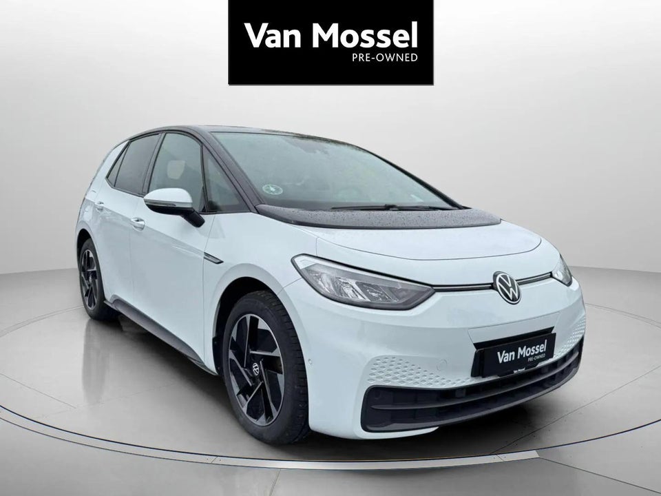VW ID.3 58 Pro Performance 5d