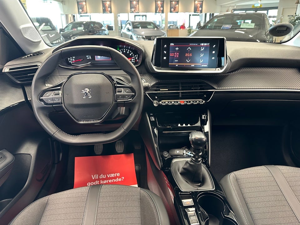 Peugeot 208 1,2 PureTech 100 Allure 5d