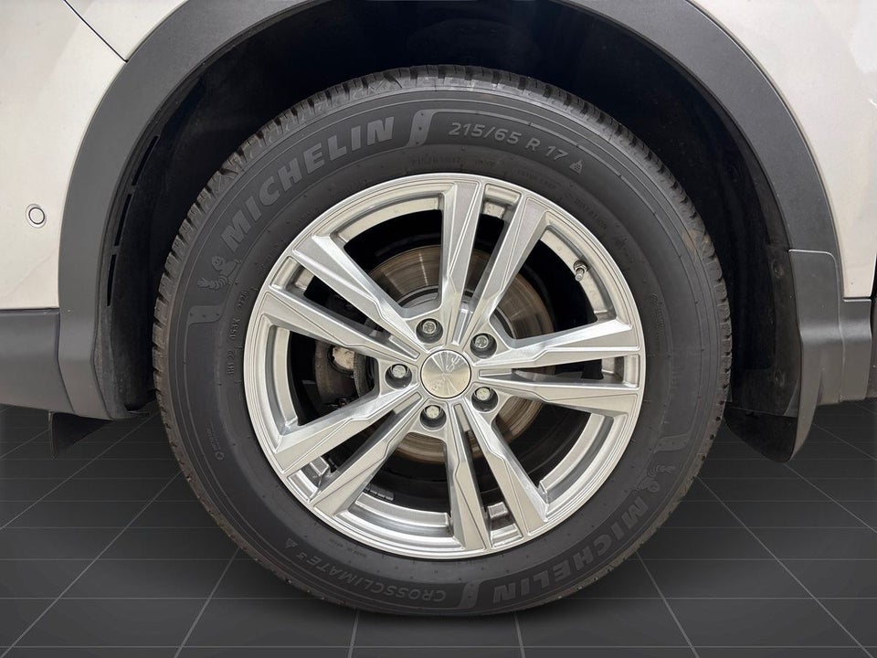 Nissan Qashqai 1,3 Dig-T 160 Tekna DCT 5d