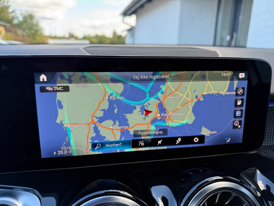 Mercedes EQB250 Progressive 5d