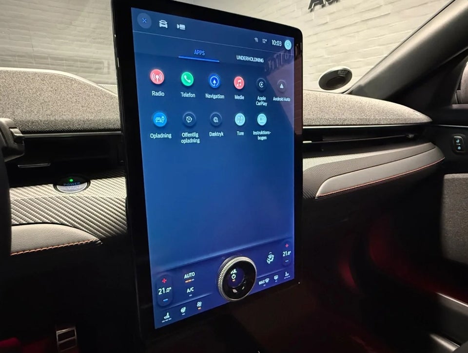 Ford Mustang Mach-E 88 Extended Range AWD 5d