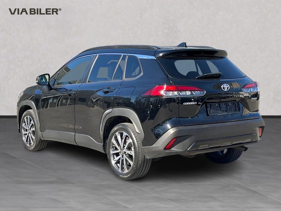 Toyota Corolla Cross 2,0 Hybrid Style CVT 5d
