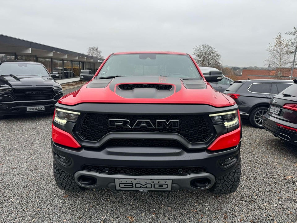 Dodge RAM 1500 6,2 TRX Supercharged aut. 4d