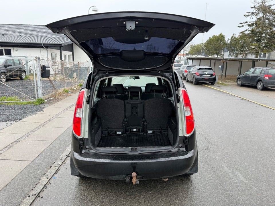 Skoda Roomster 1,6 16V Comfort 5d
