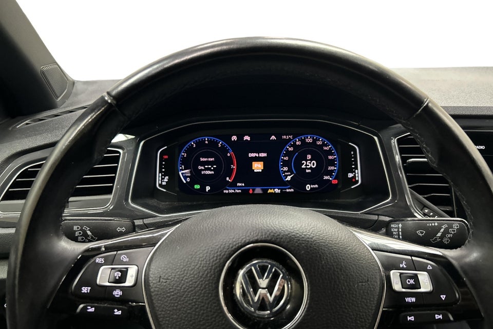 VW T-Roc 1,5 TSi 150 Sport DSG 5d