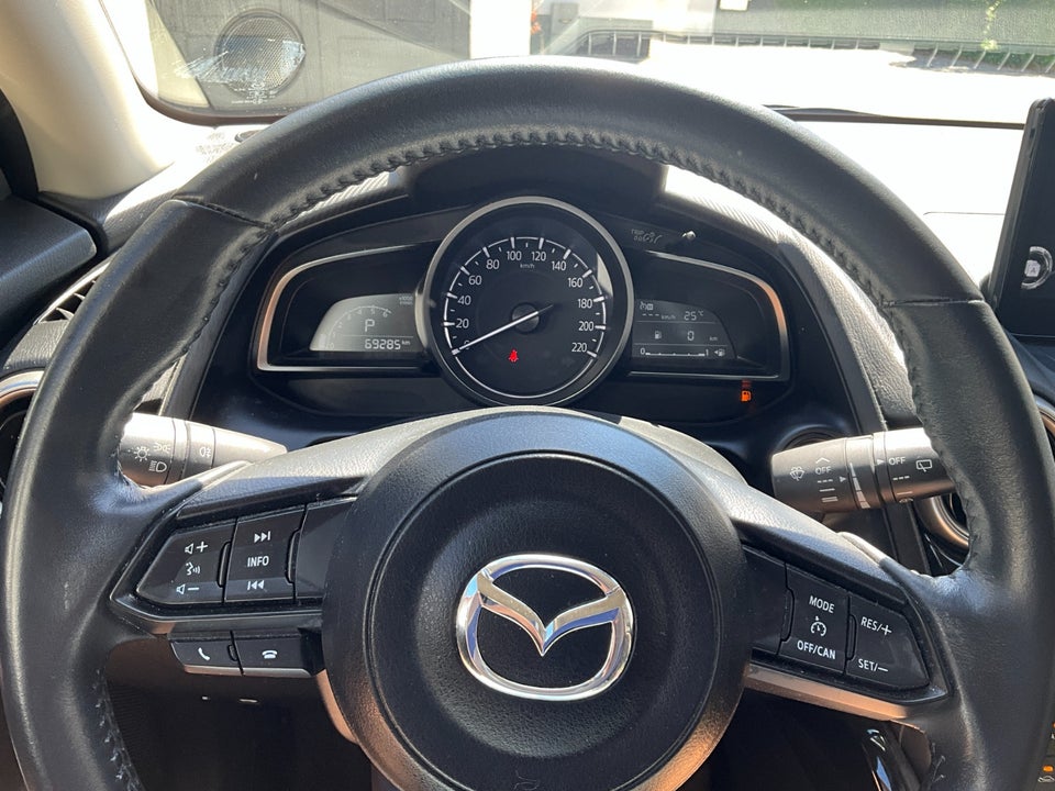 Mazda 2 1,5 SkyActiv-G 90 Sky aut. 5d
