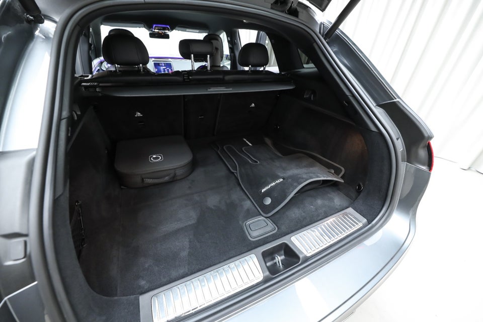 Mercedes EQE350 SUV AMG Advance Plus 4Matic 5d