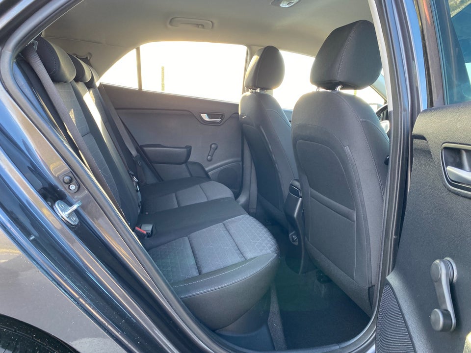 Kia Rio 1,0 T-GDi Collection 5d