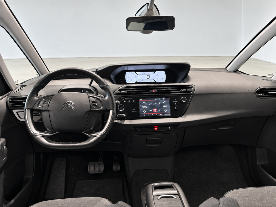 Citroën Grand C4 Picasso 1,6 BlueHDi 120 Cool EAT6 7prs 5d