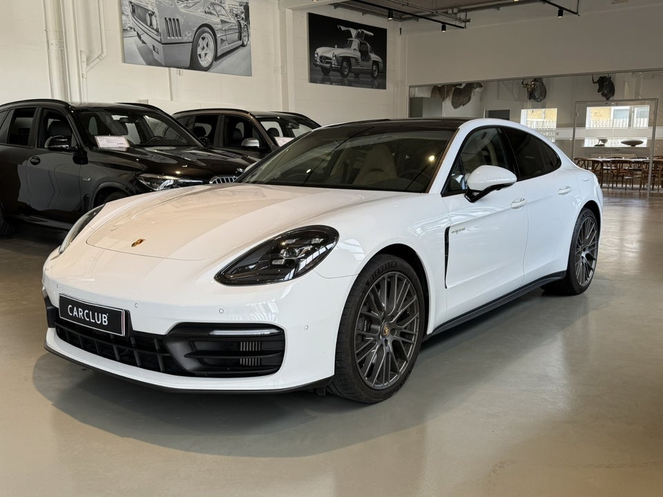 Porsche Panamera 4 2,9 E-Hybrid PDK 5d