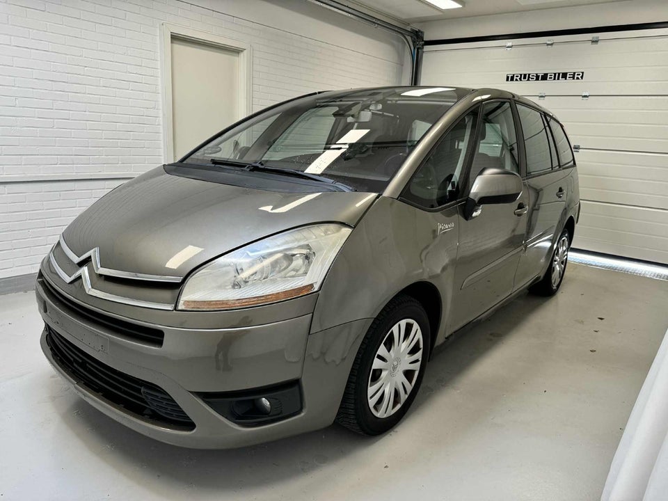 Citroën C4 Picasso 1,8 16V Prestige 5d