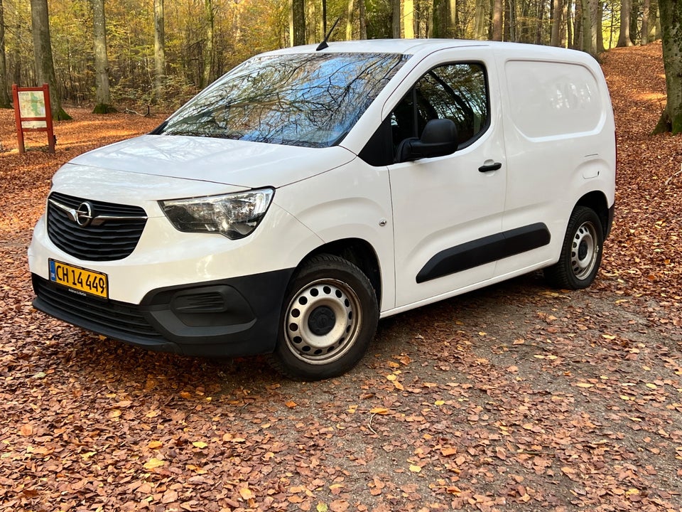 Opel Combo 1,5 D 75 Essentia L1V1