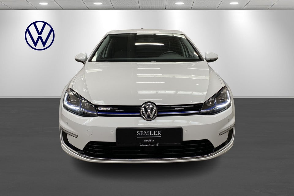 VW e-Golf VII 5d