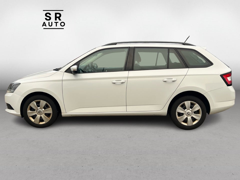 Skoda Fabia 1,0 TSi 95 Ambition Combi 5d