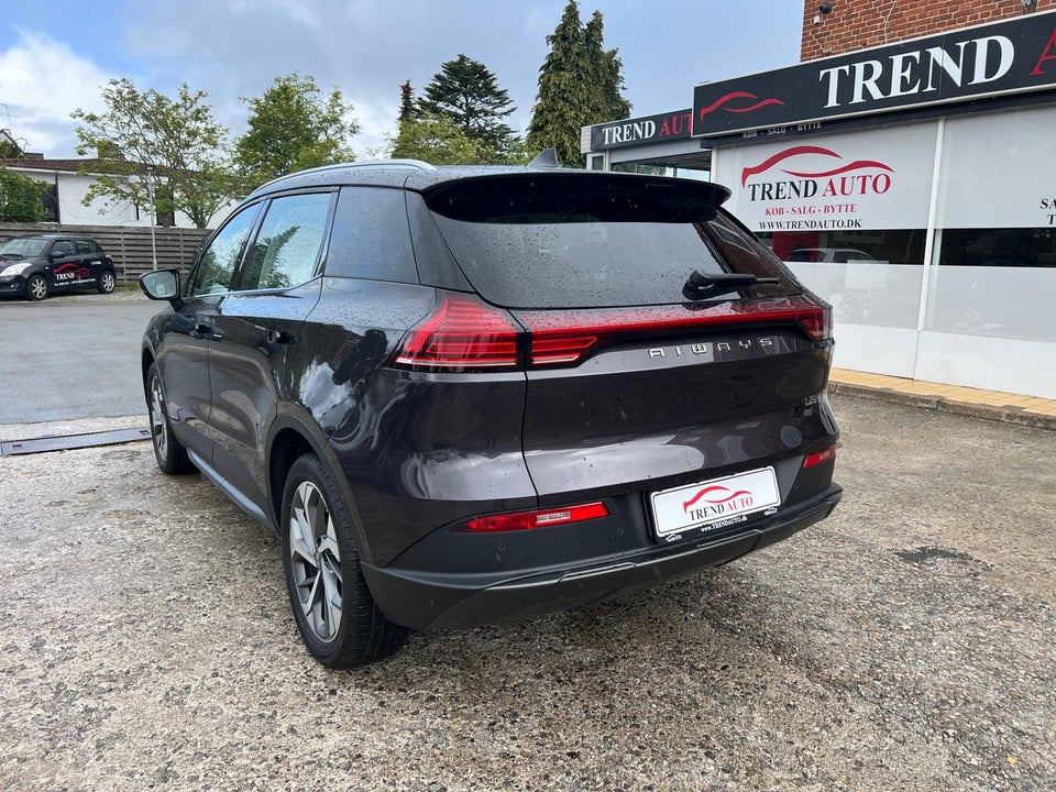 Aiways U5 Premium 5d