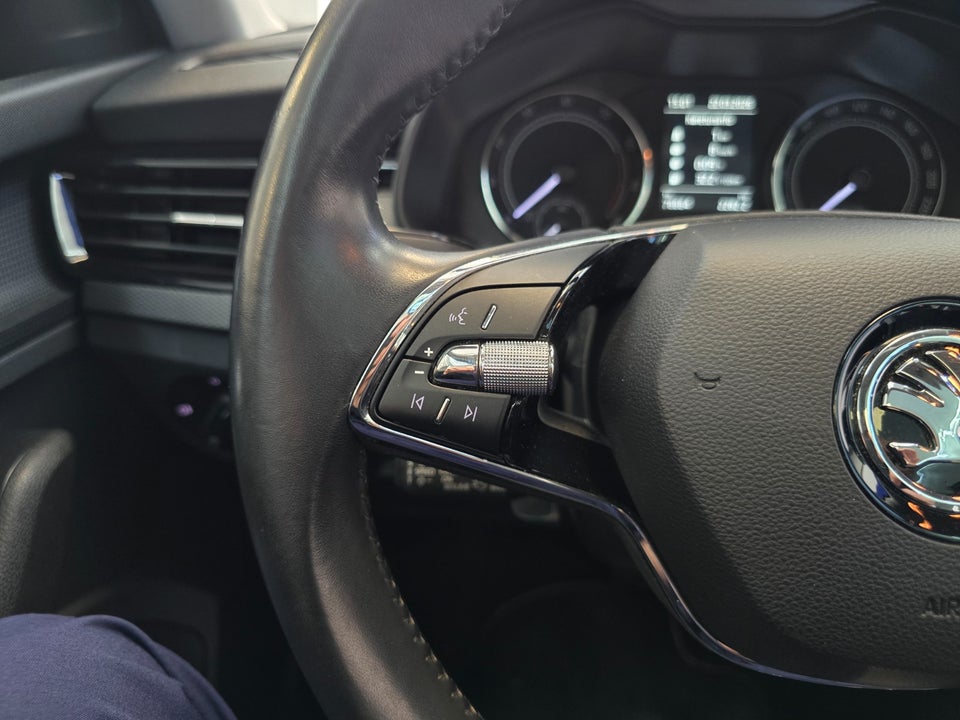 Skoda Kamiq 1,0 TSi 110 Ambition DSG 5d