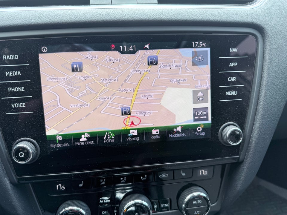 Skoda Octavia 1,5 TSi 150 Style Combi DSG 5d