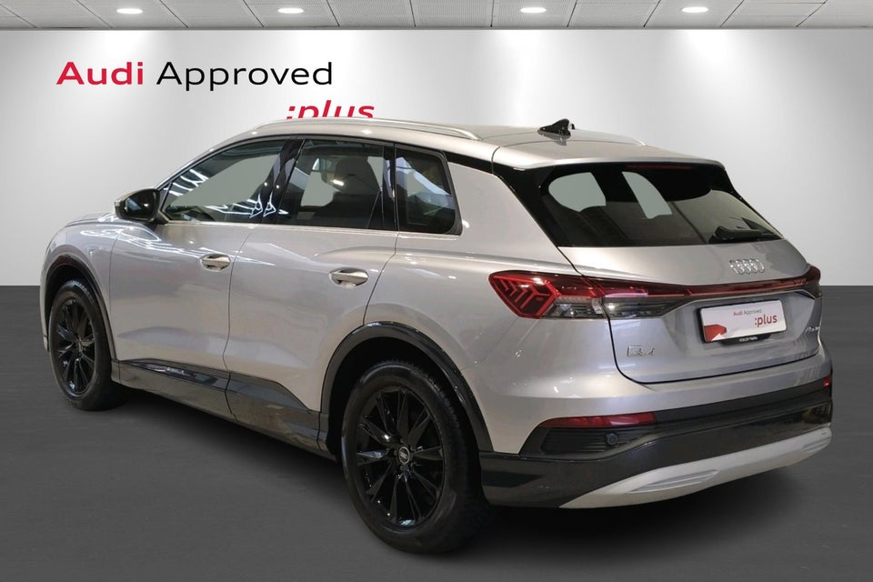 Audi Q4 e-tron 40 Attitude 5d