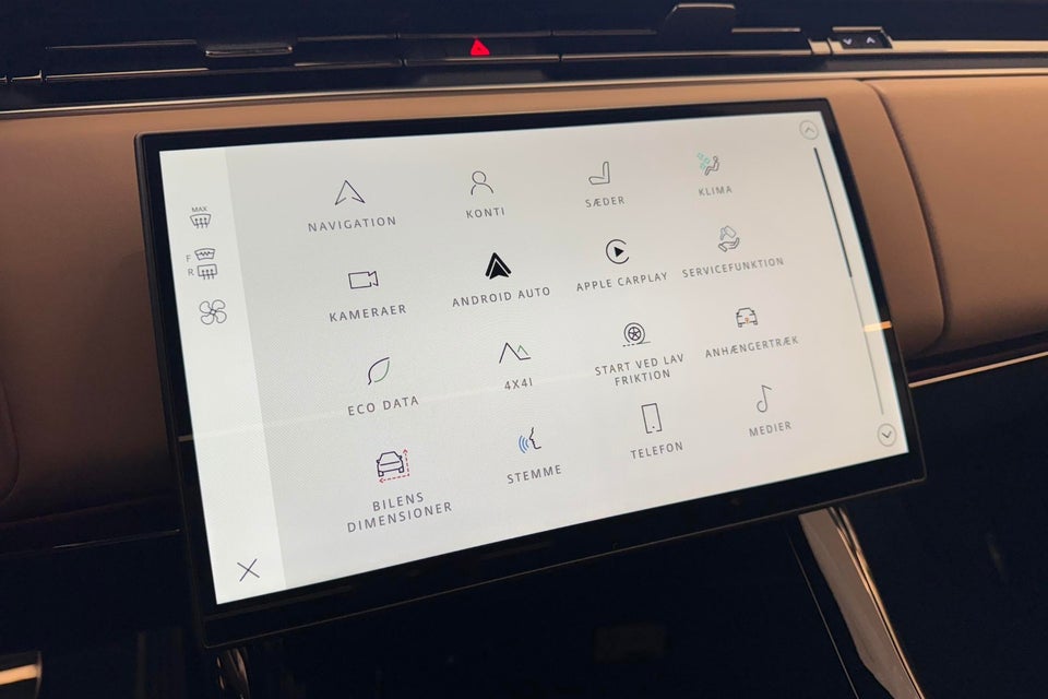 Land Rover Range Rover Sport 3,0 P460e Dynamic HSE aut. 5d