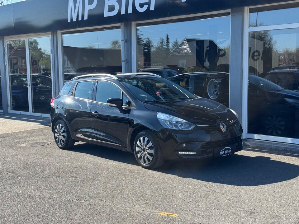 Renault Clio IV 0,9 TCe 90 Zen Sport Tourer 5d
