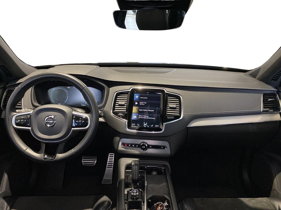 Volvo XC90 2,0 T8 ReCharge R-Design aut. AWD 7prs 5d