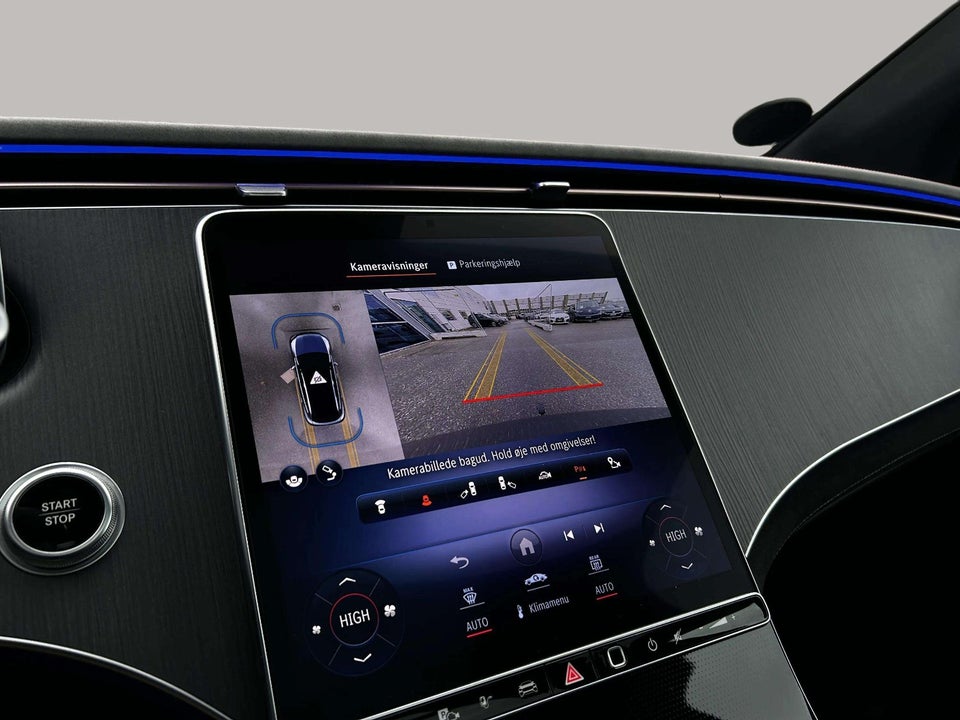 Mercedes EQE43 SUV AMG Premium Plus 4Matic 5d