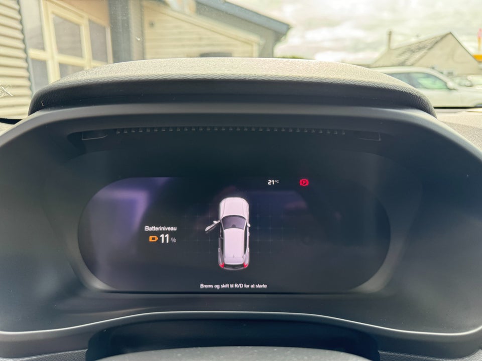 Volvo XC40 P6 ReCharge Plus 5d