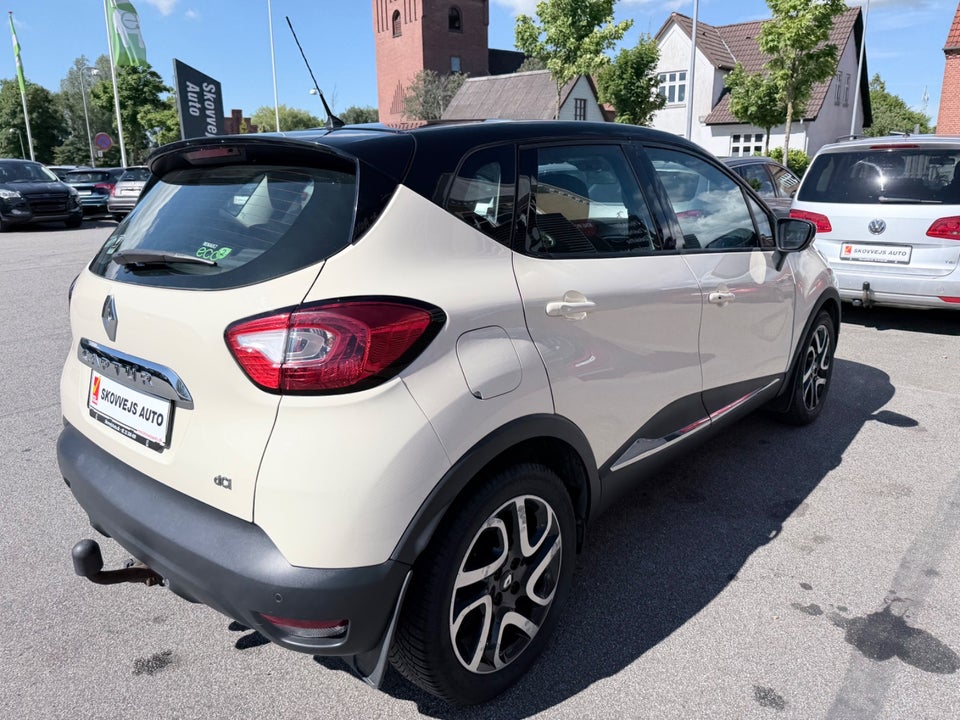 Renault Captur 1,5 dCi 90 Dynamique EDC 5d