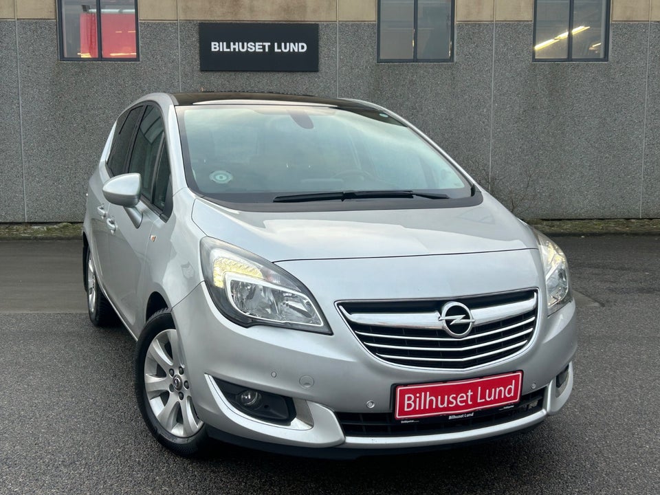 Opel Meriva 1,4 T 120 Cosmo eco 5d