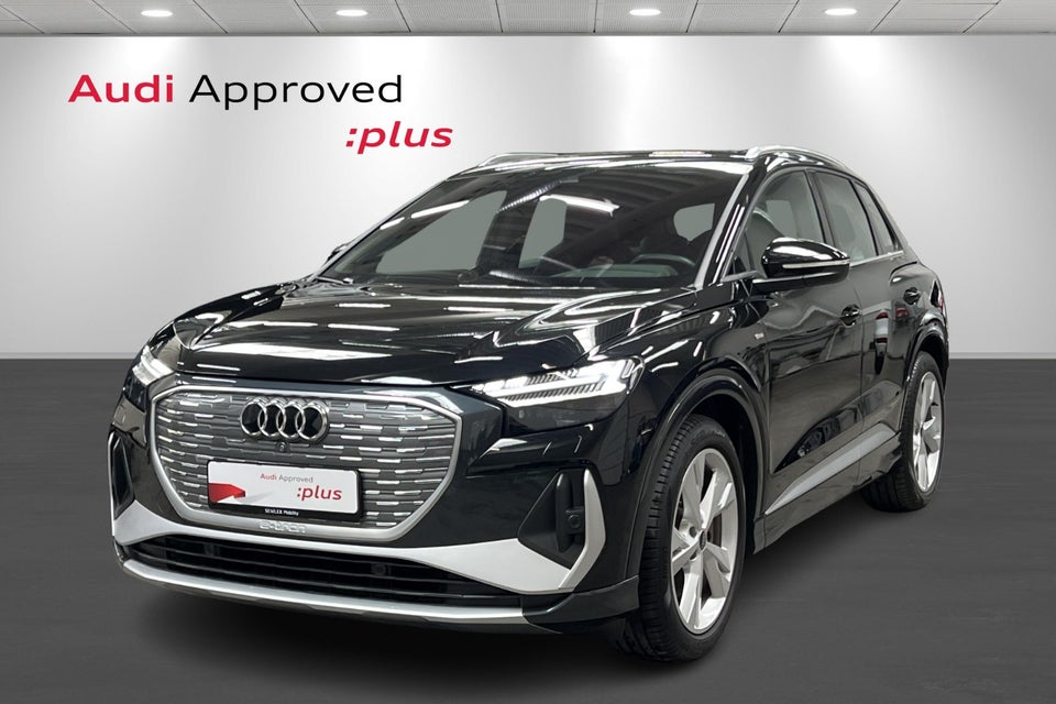 Audi Q4 e-tron 45 Ultra 5d