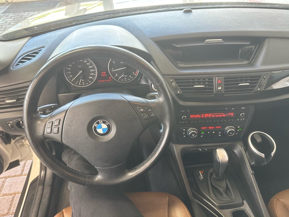 BMW X1 2,0 sDrive18i aut. 5d