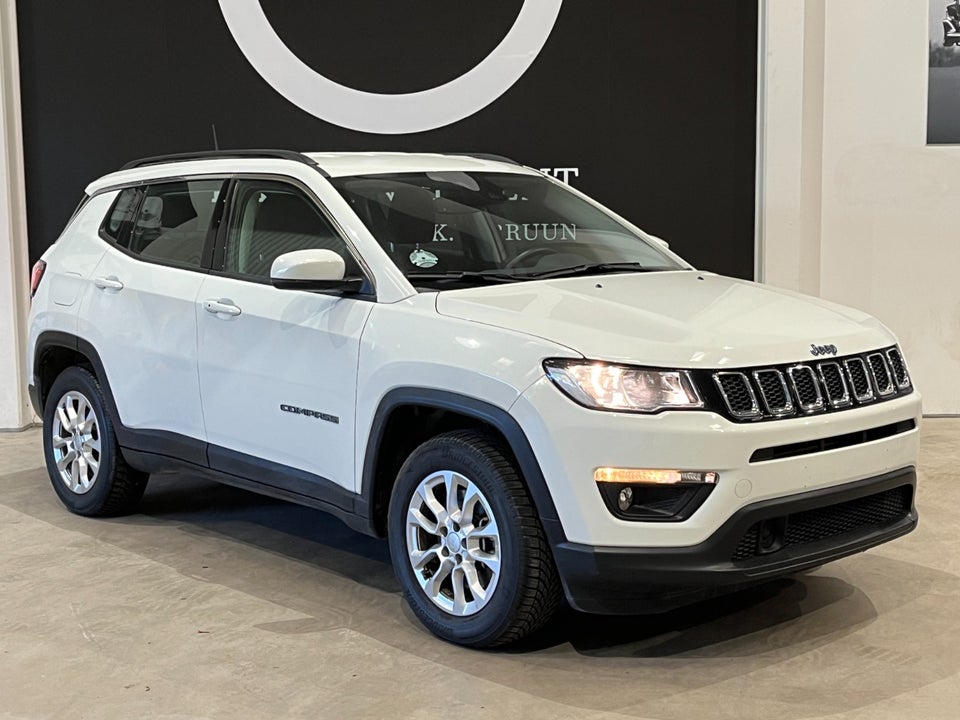 Jeep Compass 1,3 4xe Longitude aut. 4x4 5d