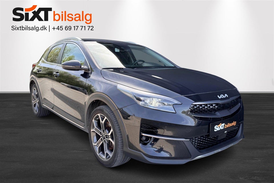 Kia XCeed 1,6 PHEV Upgrade DCT 5d