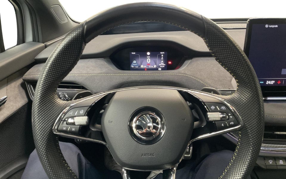 Skoda Enyaq iV RS Maxx Coupé 5d