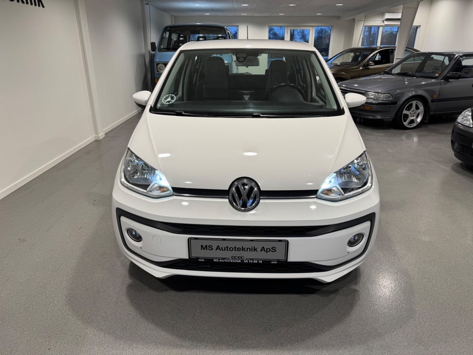 VW Up! 1,0 MPi 60 Move Up! BMT 5d