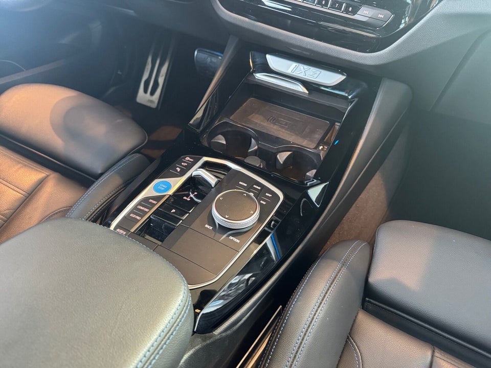 BMW iX3 Charged Plus M-Sport 5d