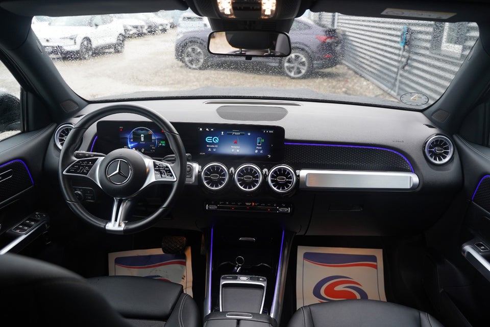 Mercedes EQB250+ Progressive 5d