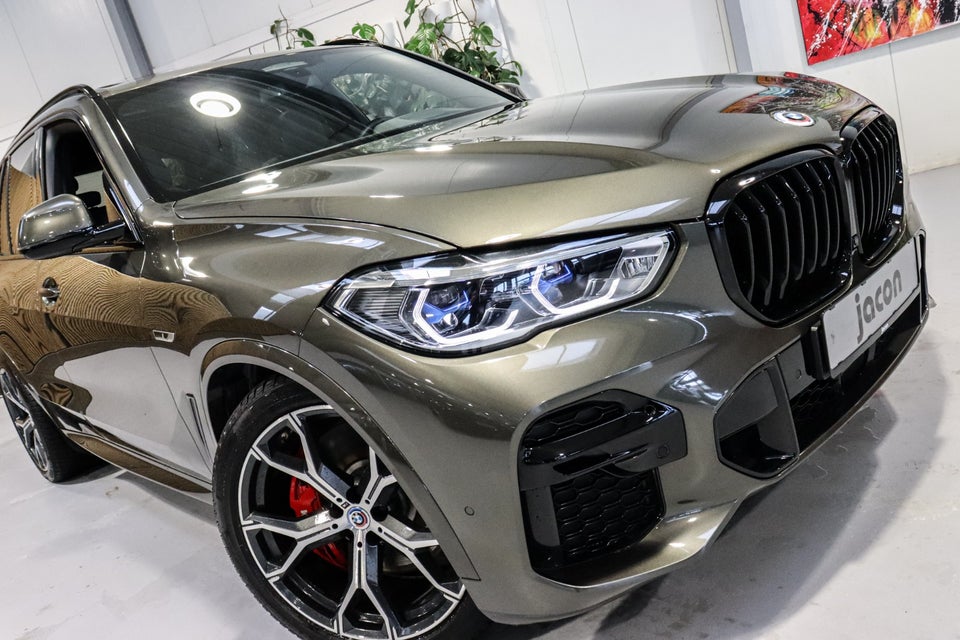 BMW X5 3,0 xDrive45e M-Sport aut. 5d