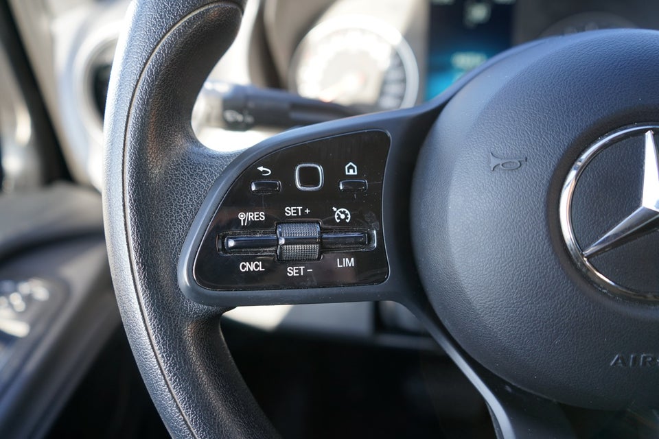 Mercedes Sprinter 317 2,0 CDi A3 Kassevogn aut. RWD