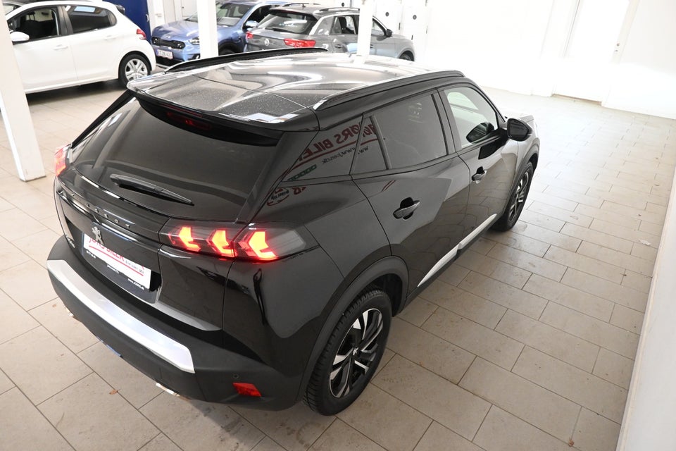 Peugeot 2008 1,2 PureTech 130 Vision Sport EAT8 5d