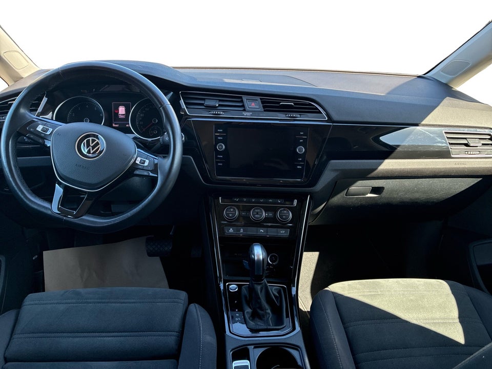 VW Touran 1,5 TSi 150 Highline DSG 7prs 5d