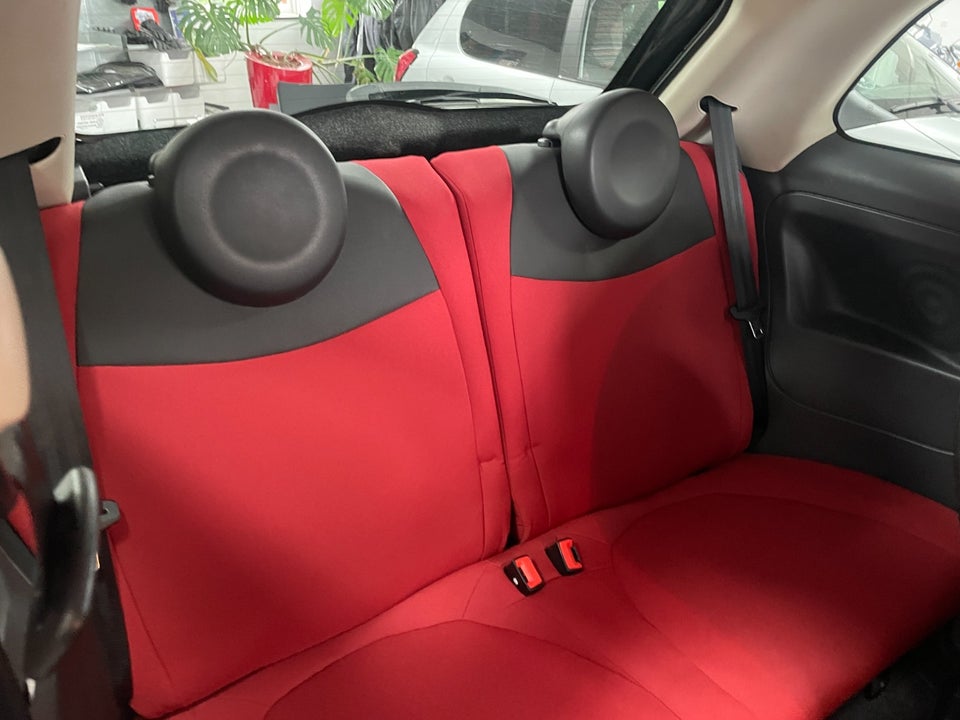 Fiat 500 0,9 TwinAir 65 Pop 3d