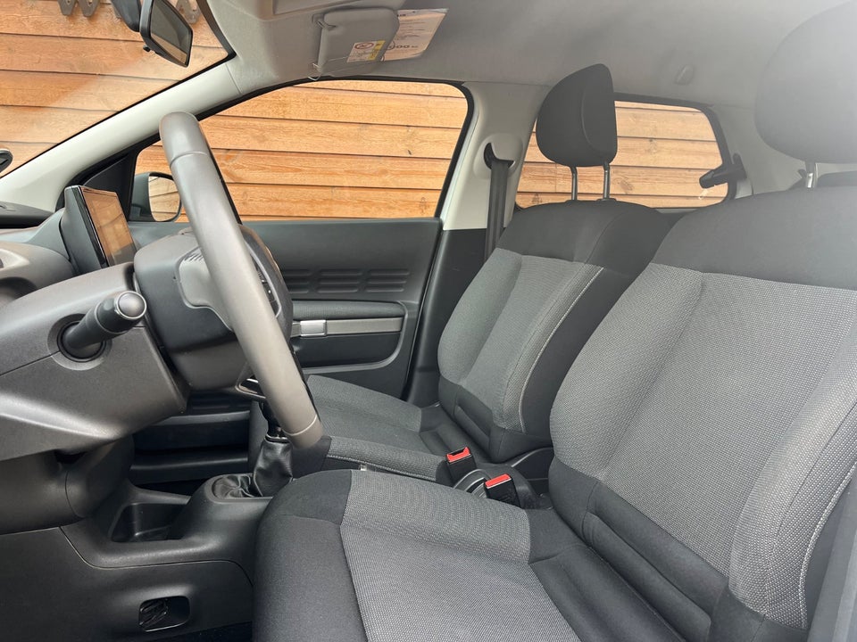 Citroën C4 Cactus 1,2 PureTech 82 Feel 5d