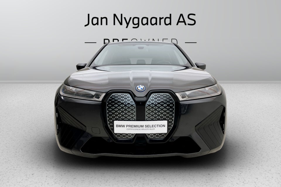 BMW iX xDrive50 Sport 5d